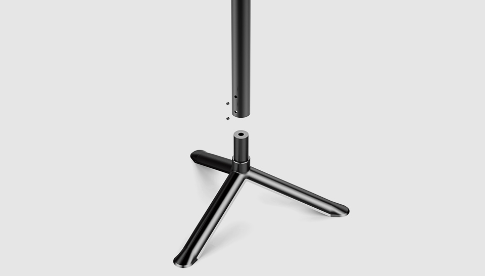 Phi Lamp construction