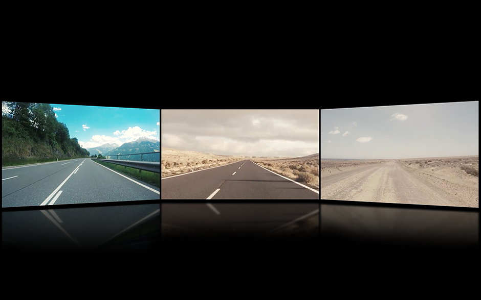 Space as an Ideas Incubator Videoinstallation